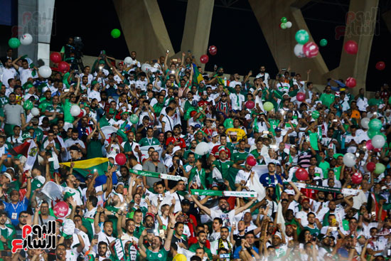 مباراة الجزائر وكينيا  (18)