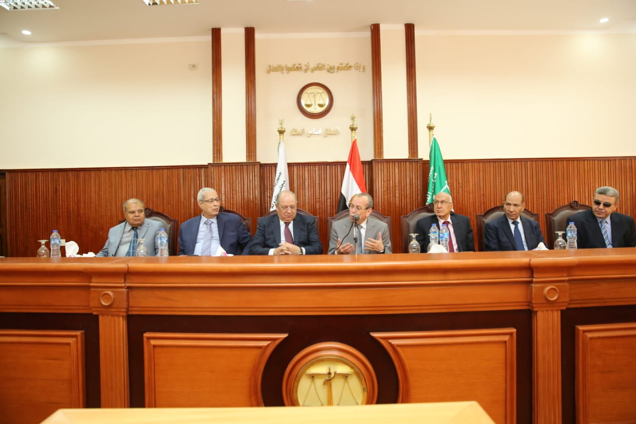 مجمع مجالس الدولة الجديد بكفر الشيخ (4)