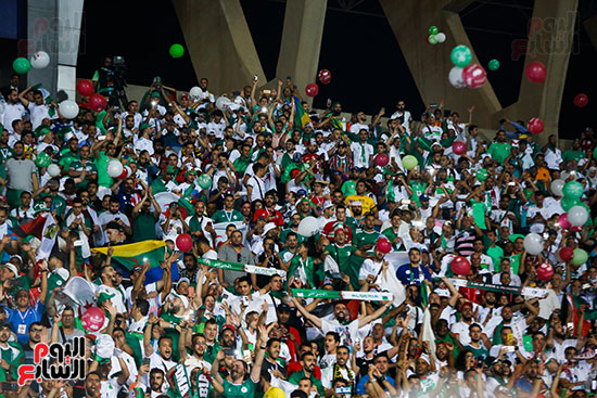 مباراة الجزائر وكينيا (6)