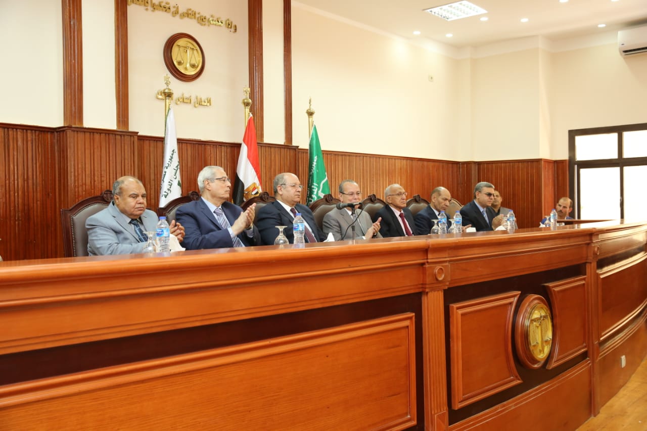 مجمع مجالس الدولة الجديد بكفر الشيخ (6)