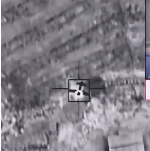 التحالف العربى يرصد طائرة بدون طيار للحوثيين