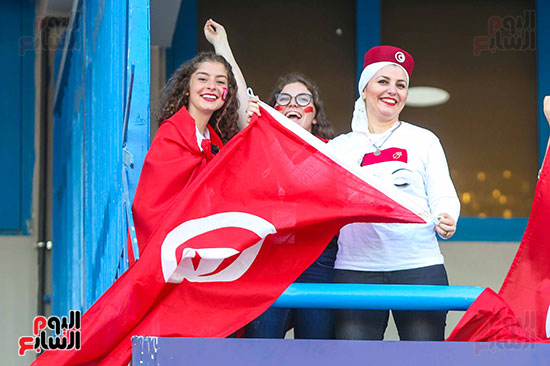 جماهير الأهلى والزمالك تشعل مدرجات تونس 0 (3)