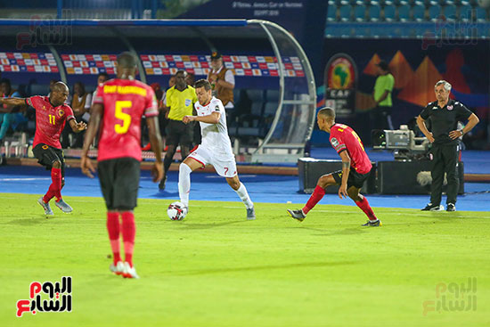 تونس وانجولا 0 (3)