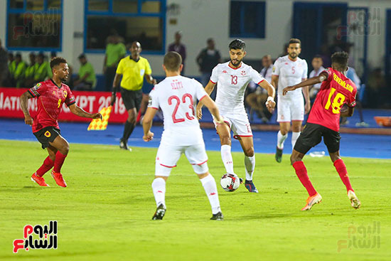 تونس وانجولا 0 (4)