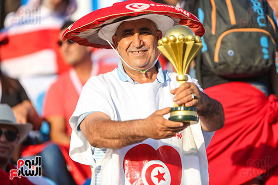 جماهير الأهلى والزمالك تشعل مدرجات تونس (24)