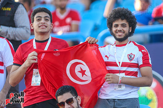 جماهير الأهلى والزمالك تشعل مدرجات تونس (19)