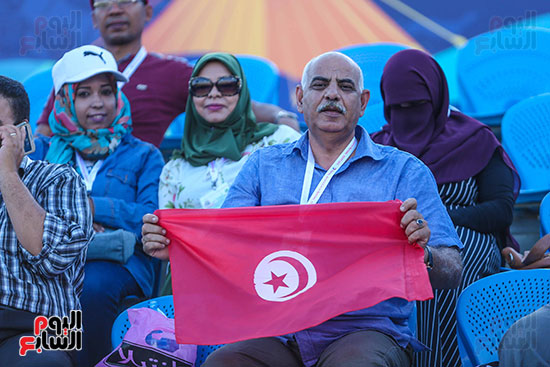 جماهير الأهلى والزمالك تشعل مدرجات تونس (13)