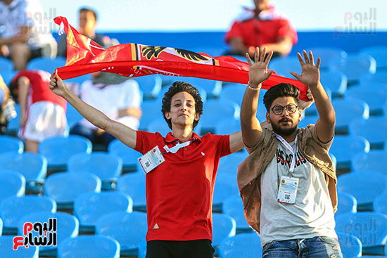 جماهير الأهلى والزمالك تشعل مدرجات تونس (7)