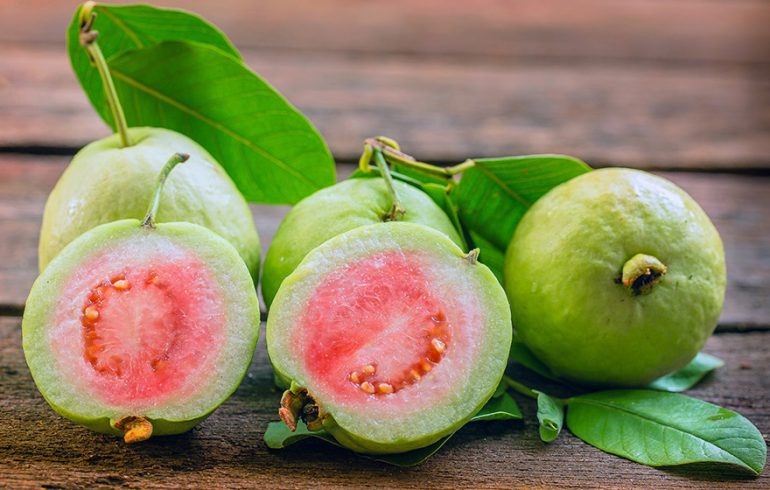 فوائد الجوافة 1