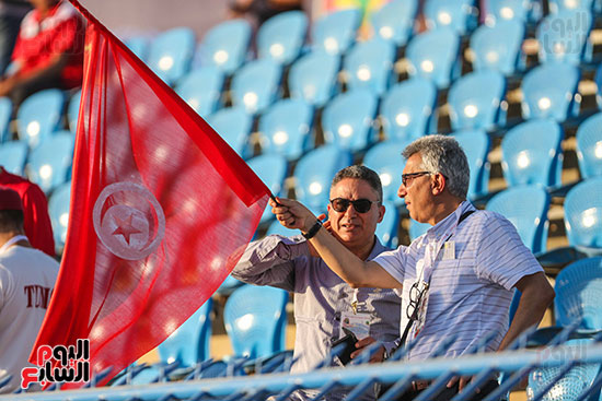 جماهير الأهلى والزمالك تشعل مدرجات تونس (23)