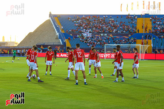 جماهير الأهلى والزمالك تشعل مدرجات تونس 0 (9)
