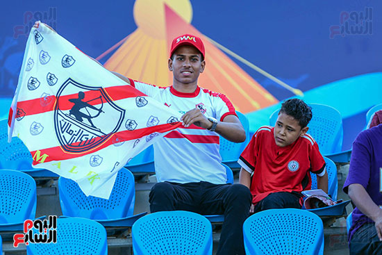 جماهير الأهلى والزمالك تشعل مدرجات تونس (10)