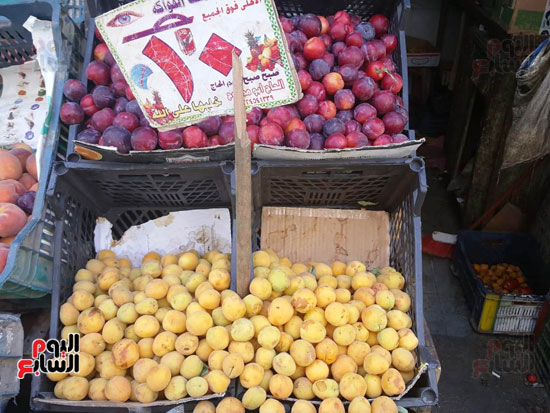  أسعار الفاكهة والخضراوات (4)