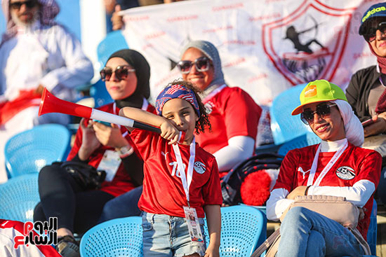 جماهير الأهلى والزمالك تشعل مدرجات تونس (26)