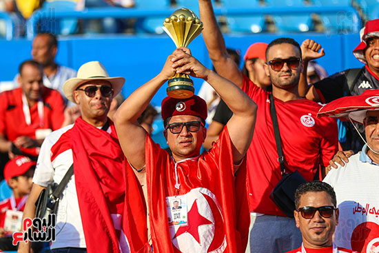 جماهير الأهلى والزمالك تشعل مدرجات تونس (4)