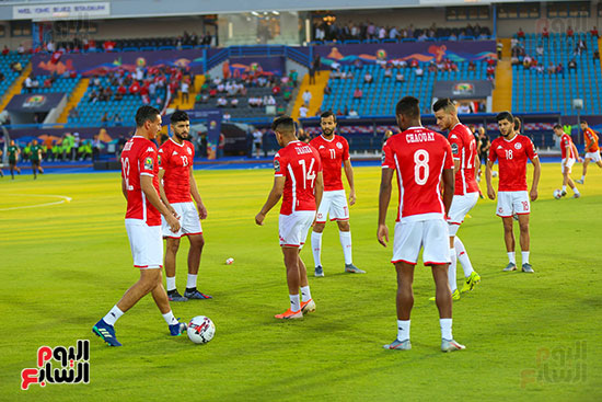 جماهير الأهلى والزمالك تشعل مدرجات تونس 0 (17)
