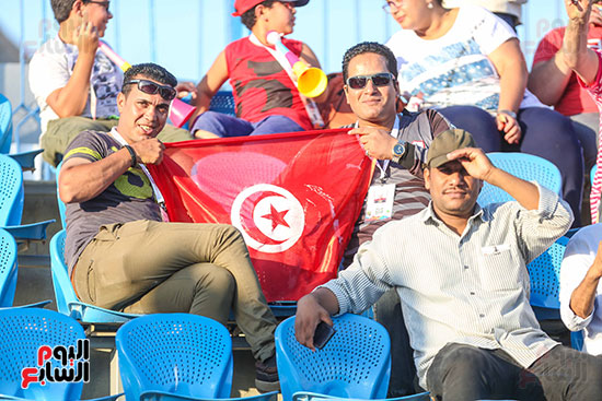 جماهير الأهلى والزمالك تشعل مدرجات تونس (21)