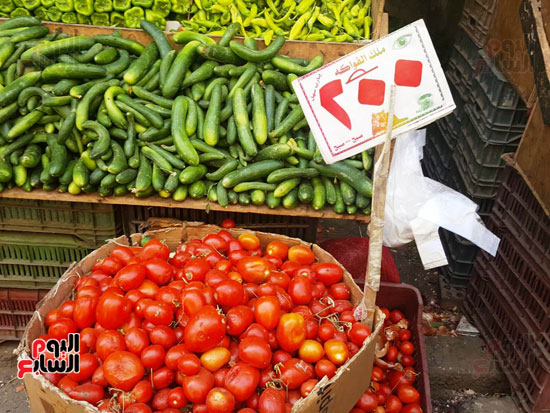  أسعار الفاكهة والخضراوات (3)