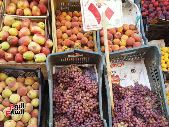  أسعار الفاكهة والخضراوات (6)
