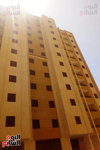 محافظة الشرقية توفر آلاف الوحدات السكنية للشباب (1)