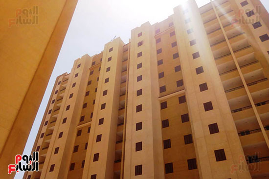 محافظة الشرقية توفر آلاف الوحدات السكنية للشباب (3)