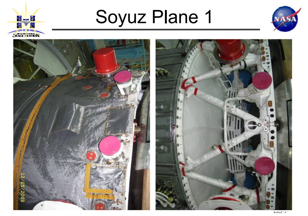 Soyuz MS-11 Plane 1