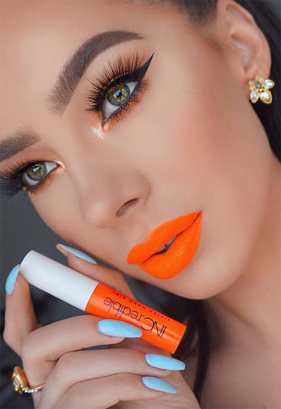 how_to_choose_orange_lipstick_for_your_skin_tone