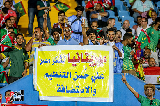 موريتانيا تشكر مصر