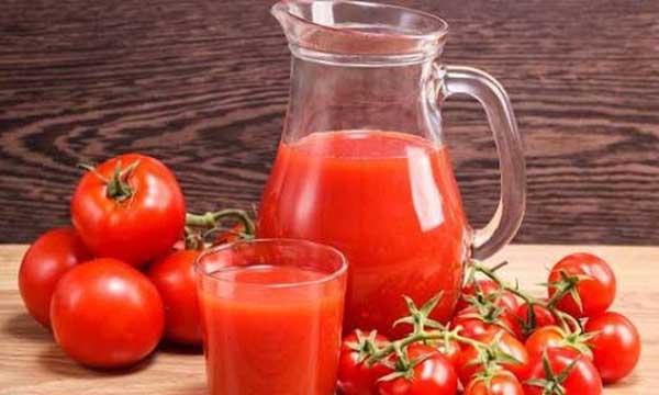 فوائد عصير الطماطم 3