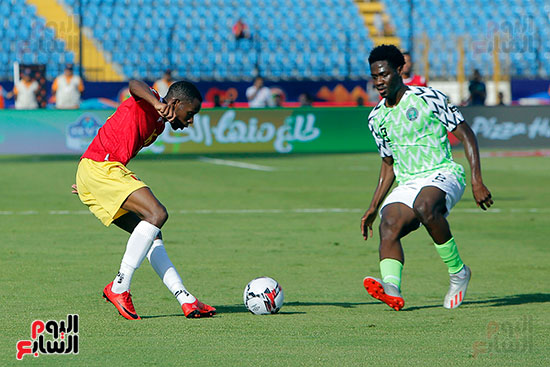 مباراة نيجيريا وغينيا  (14)