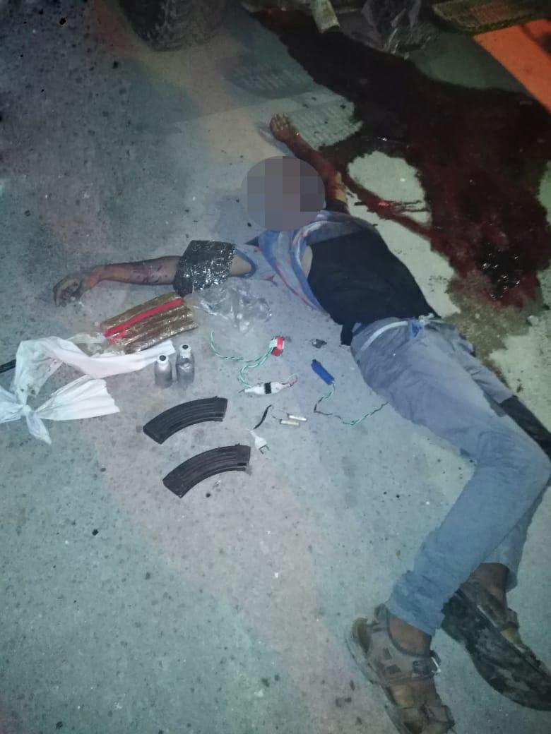 العناصر الإرهابية (5)