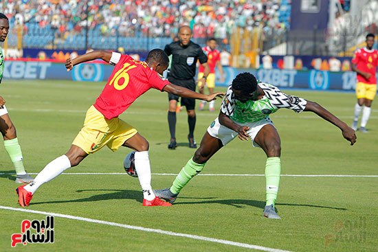 مباراة نيجيريا وغينيا  (5)