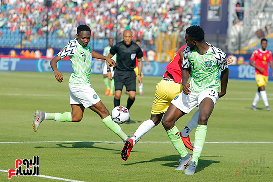 مباراة نيجيريا وغينيا  (6)