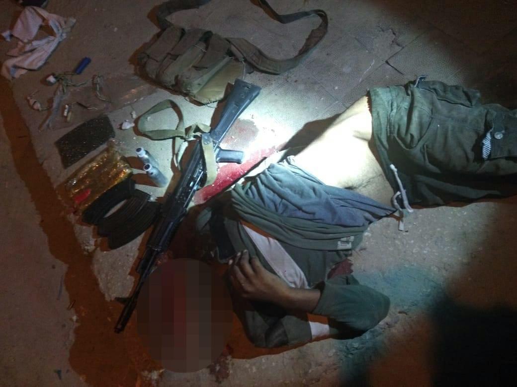 العناصر الإرهابية (2)