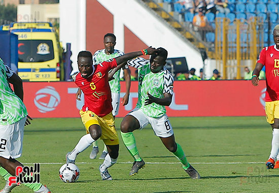 مباراة نيجيريا وغينيا  (24)