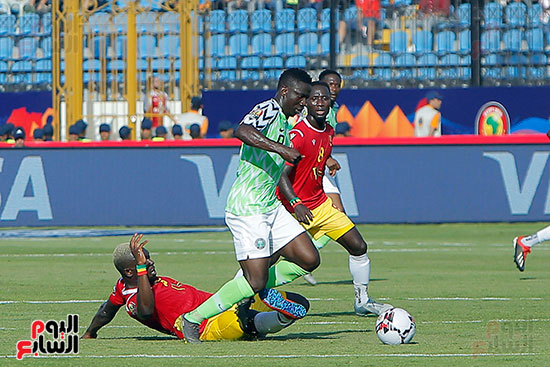 مباراة نيجيريا وغينيا  (15)