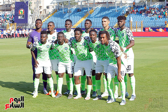 مباراة نيجيريا وغينيا  (3)