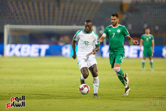 الجزائر والسنغال (27)