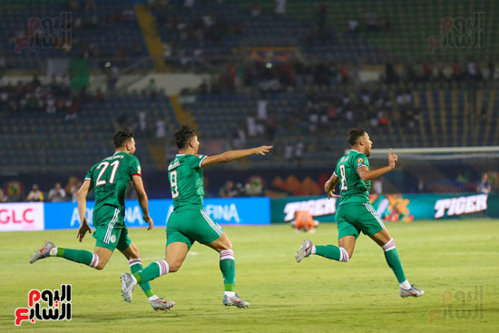 فرحة هدف الجزائر (8)