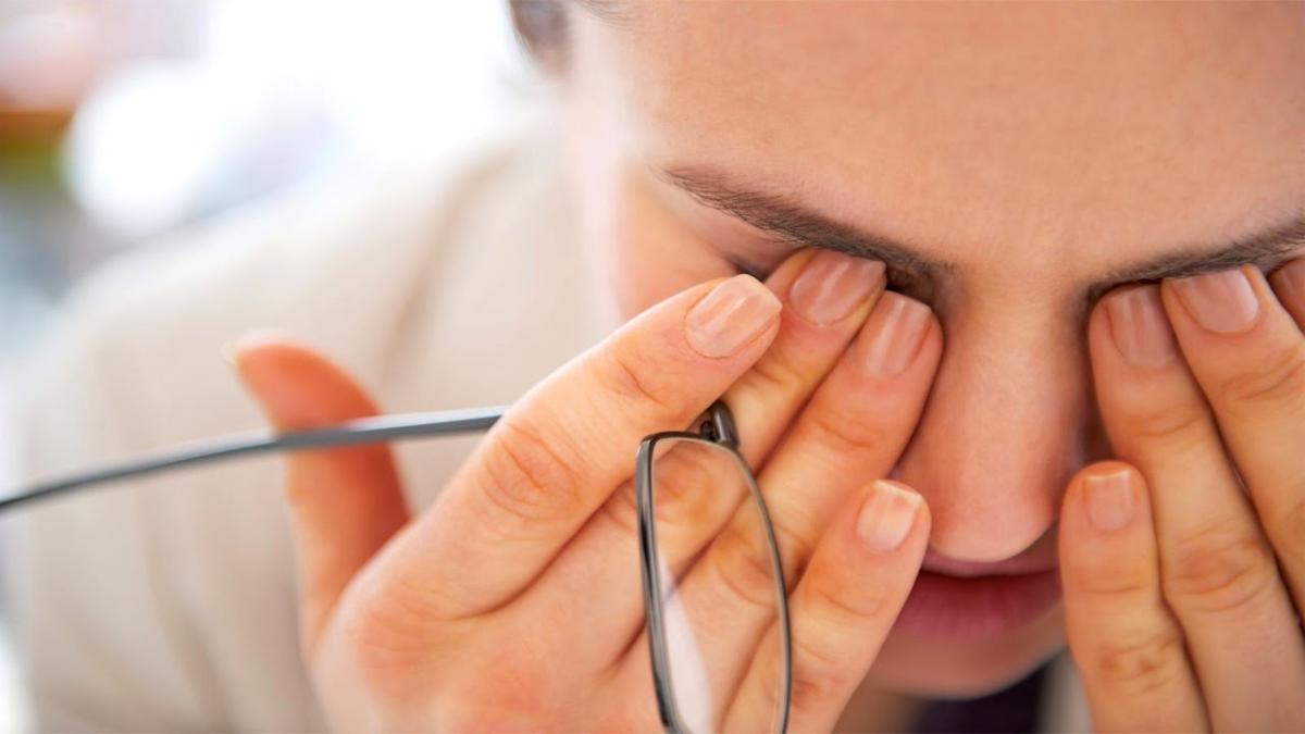 نصائح لمنع حساسية العين