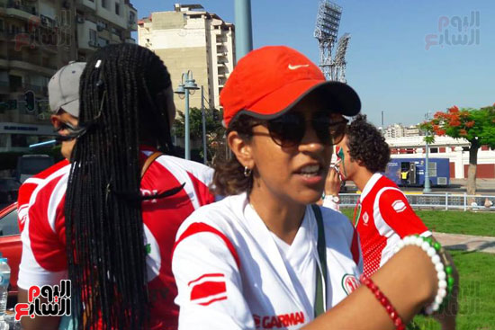 جماهير بوروندى تشيد بتنظيم مصر للبطولة الأفريقية  (6)