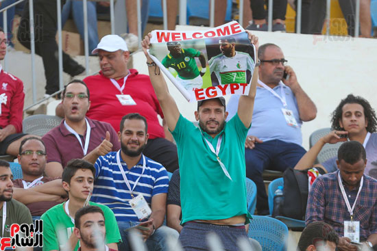  مباراة الجزائر و السنغال  (7)