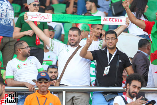  مباراة الجزائر و السنغال  (2)