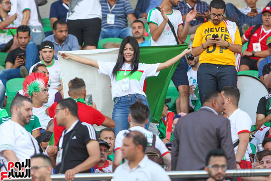  مباراة الجزائر و السنغال  (3)