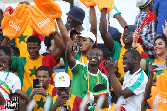  مباراة الجزائر و السنغال  (18)