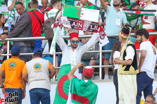  مباراة الجزائر و السنغال  (20)
