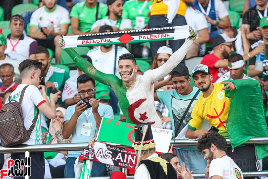  مباراة الجزائر و السنغال  (1)