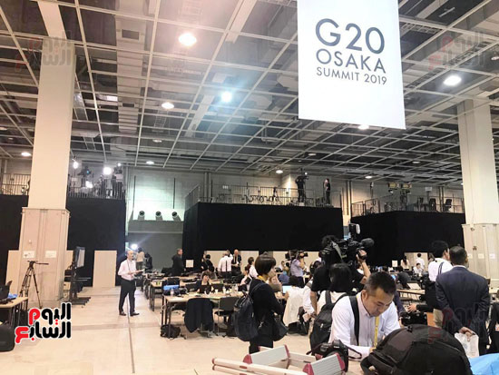 G20 تنطلق بأوساكا (21)