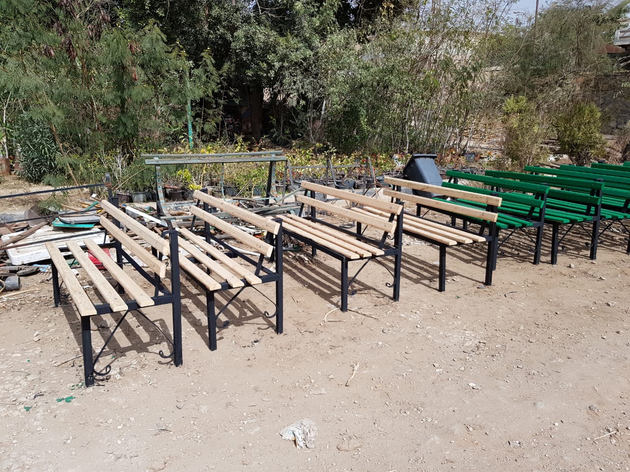 تصنيع مقاعد الحدائق بالقاهرة (3)