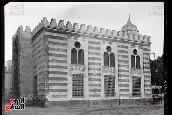 مسجد قايتباى فى الفيوم (4)